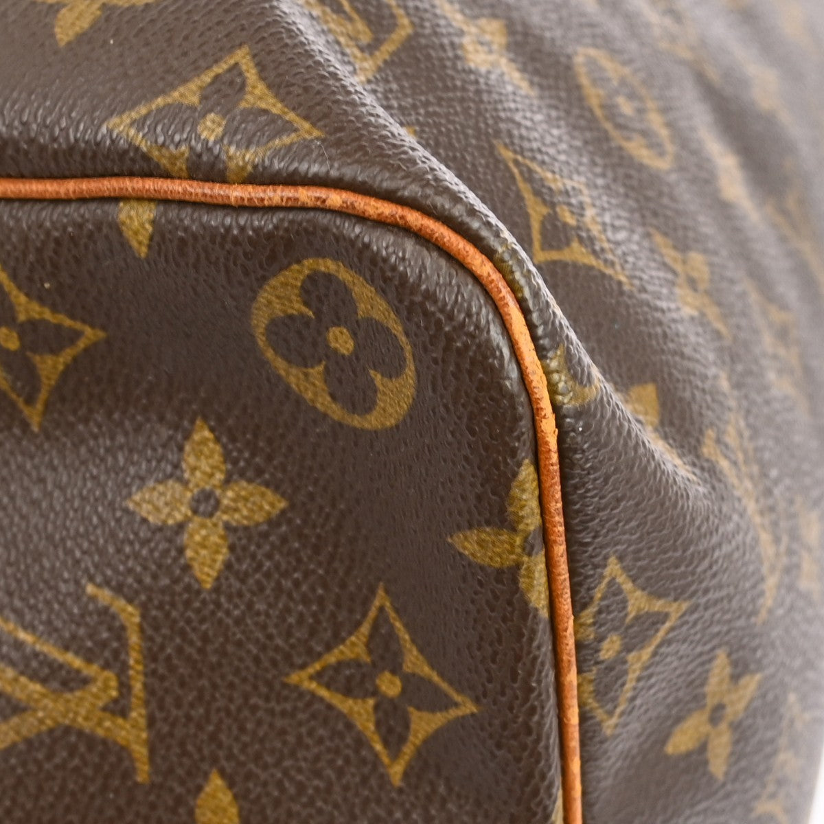 Louis Vuitton Monogram Speedy 40 Duffle Handbag