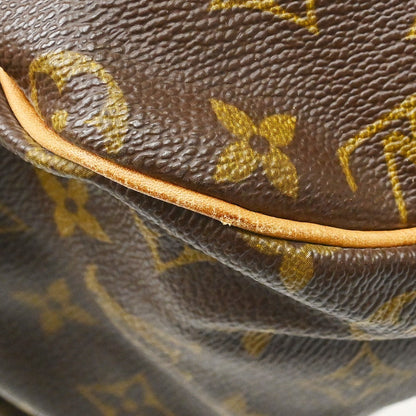 Louis Vuitton Monogram Saumur 43 Messenger Bag