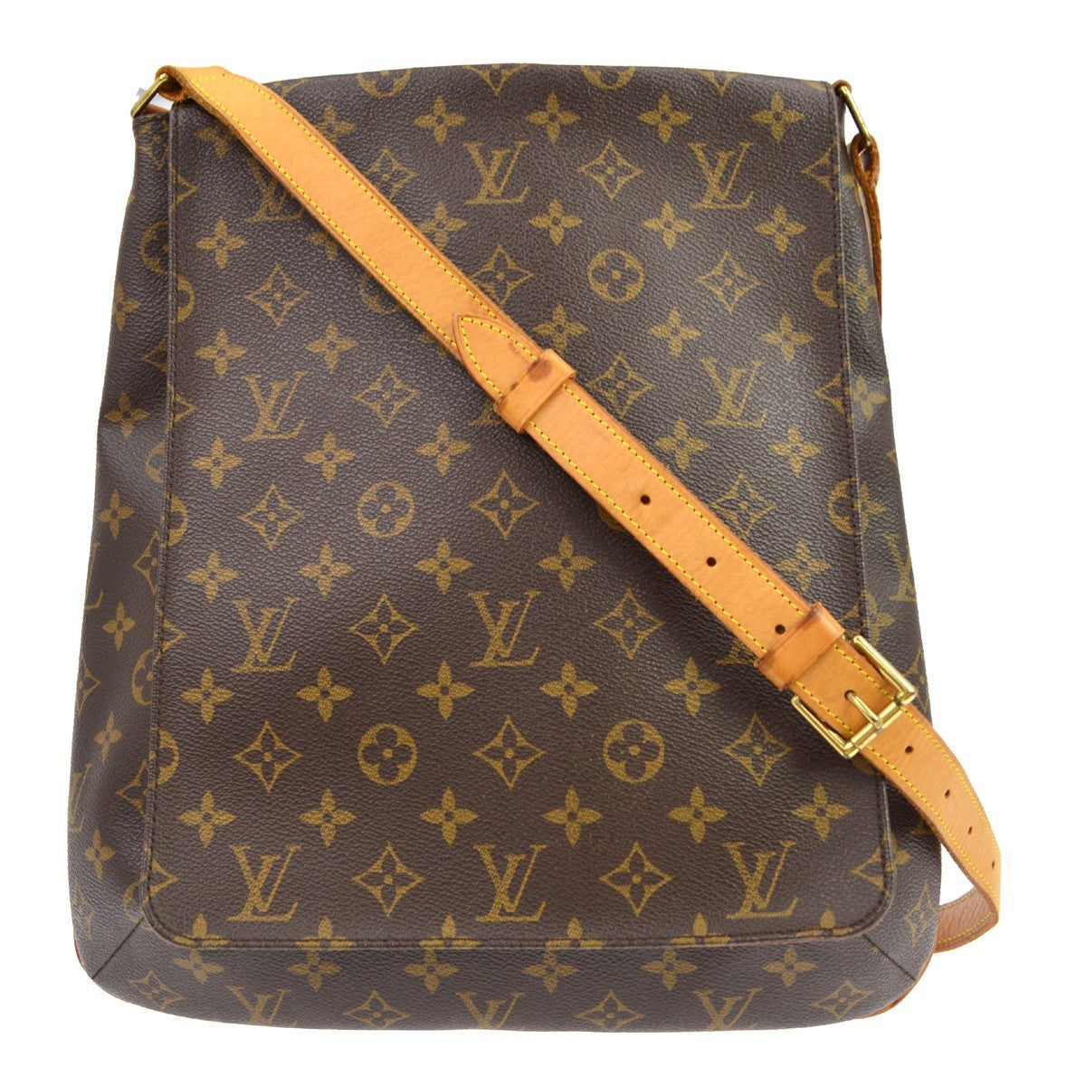 Louis Vuitton Musette Shoulder Bag Monogram