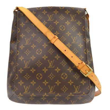 Louis Vuitton Musette Shoulder Bag Monogram