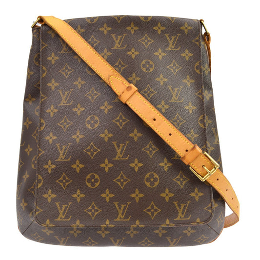 Louis Vuitton Musette Shoulder Bag Monogram