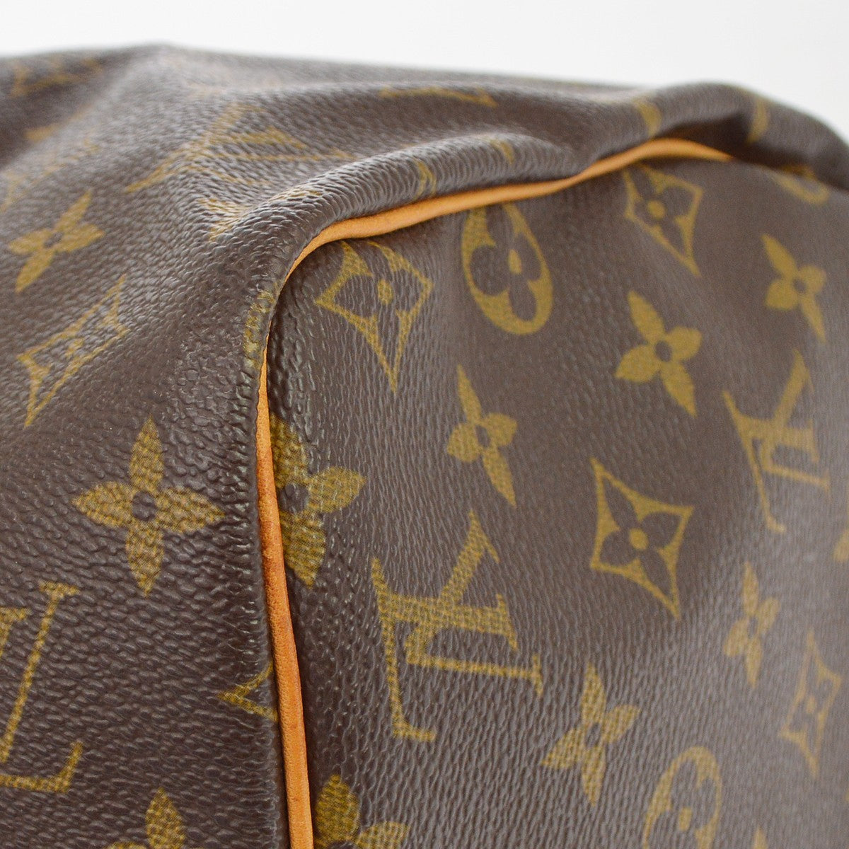 Louis Vuitton Monogram Speedy 30 Handbag Vintage
