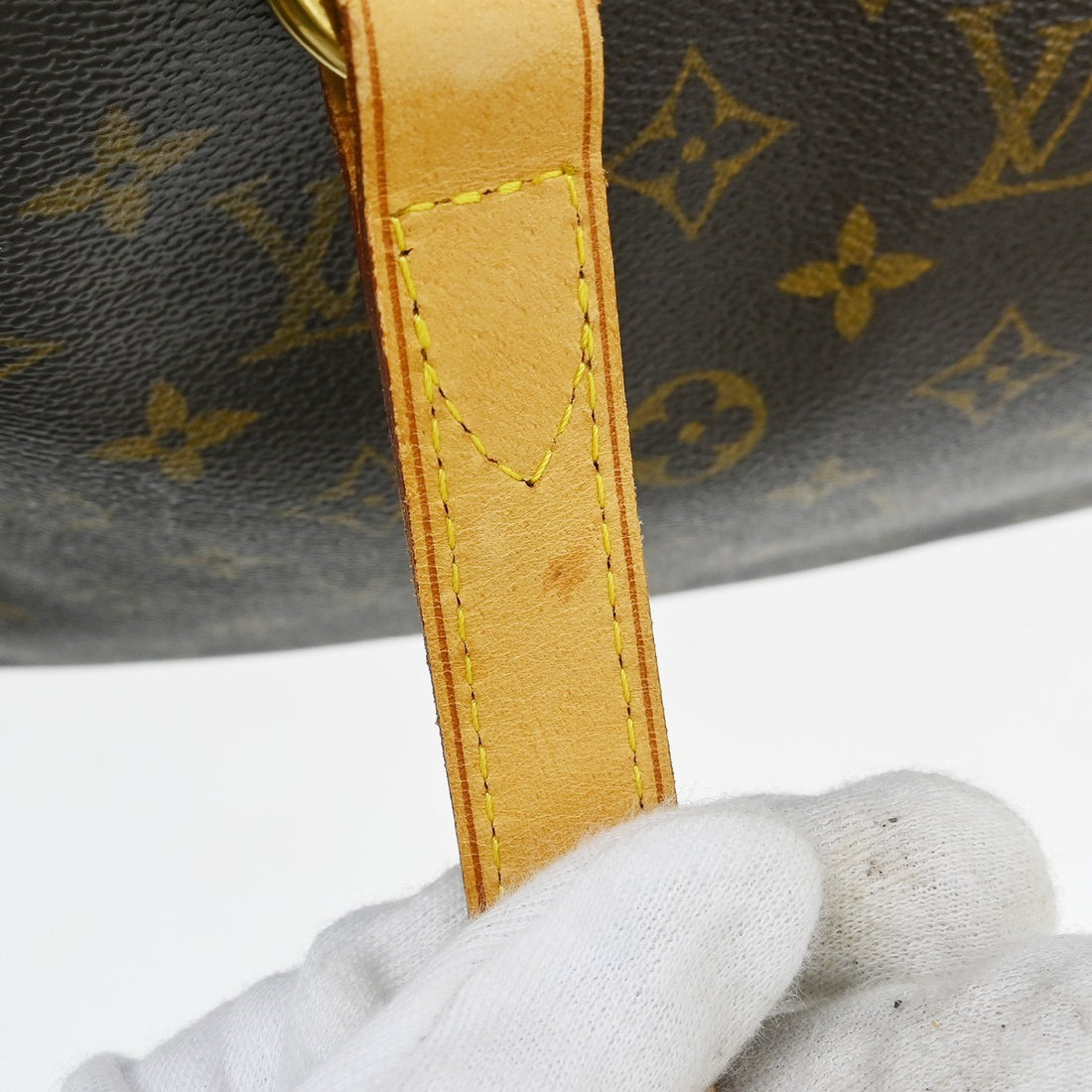 Borsa Louis Vuitton Batignolles Orizzontale Vintage in Tela Monogram
