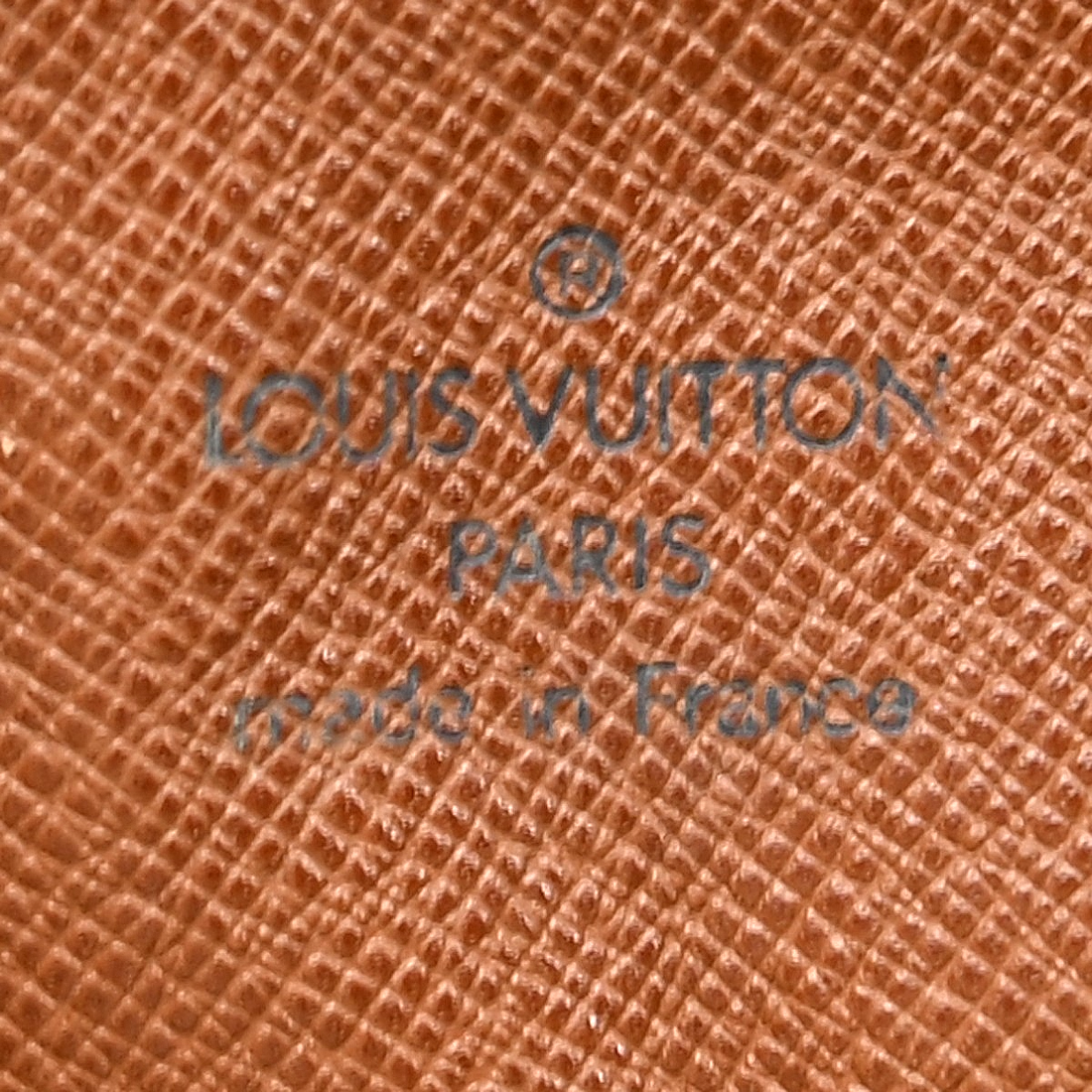 Borsa Louis Vuitton Papillon 30 Vintage in Tela Monogram