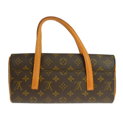 Borsa Louis Vuitton Sonatine Vintage in Tela Monogram Marrone