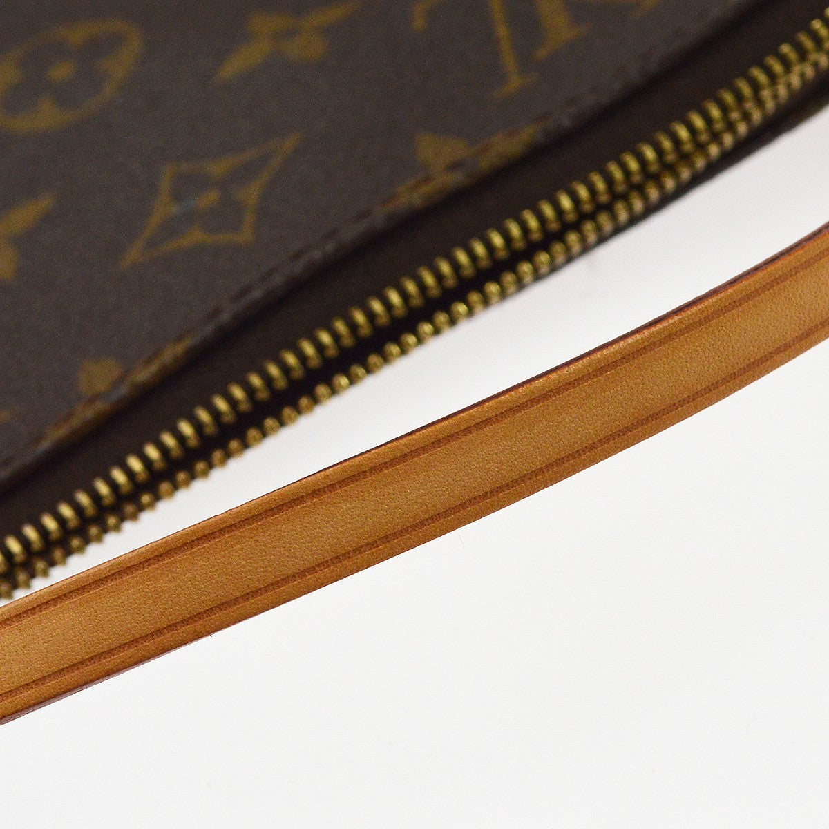 Louis Vuitton Monogram Pochette Accessoires Handbag Vintage
