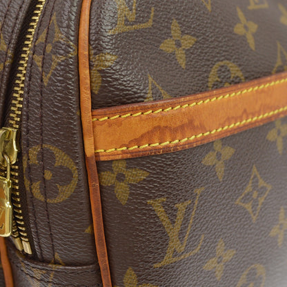 Louis Vuitton Reporter PM Shoulder Bag Monogram Vintage · Rif. VI168