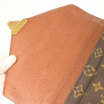 Louis Vuitton Monogram Monceau 26 Business Handbag Vintage