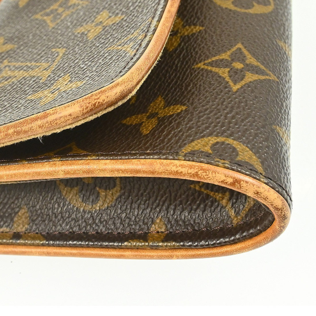 Pochette Louis Vuitton Twin GM Vintage a Tracolla in Tela Monogram — Rif. VI463