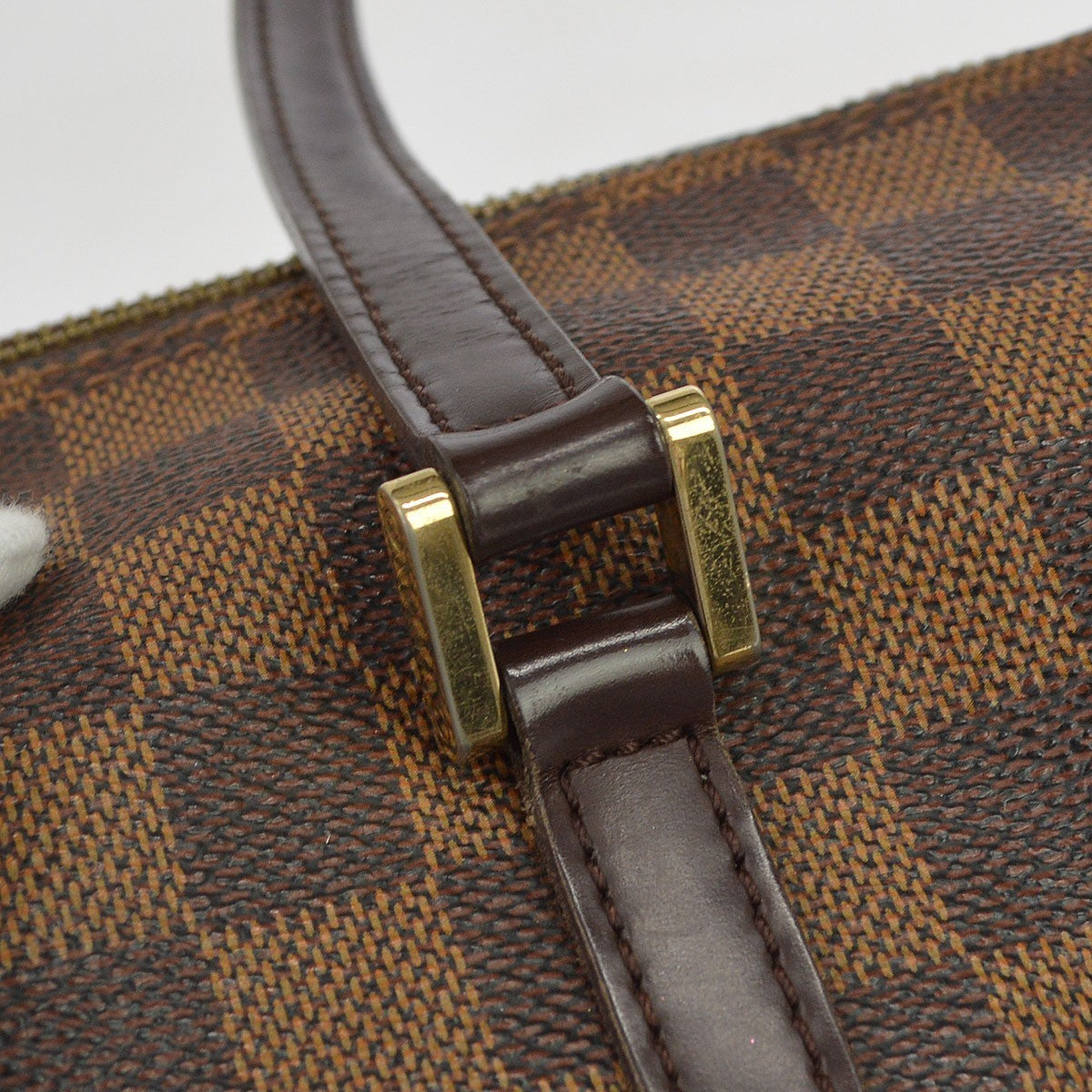 Louis Vuitton Damier Papillon 30 Handbag