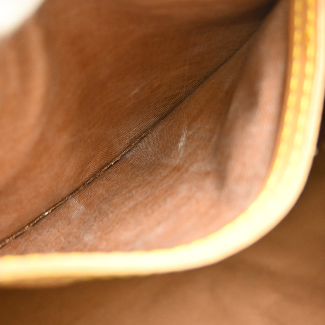 Borsa Louis Vuitton Speedy 40 Vintage in Tela Monogram e Pelle Marrone — Rif. VI462