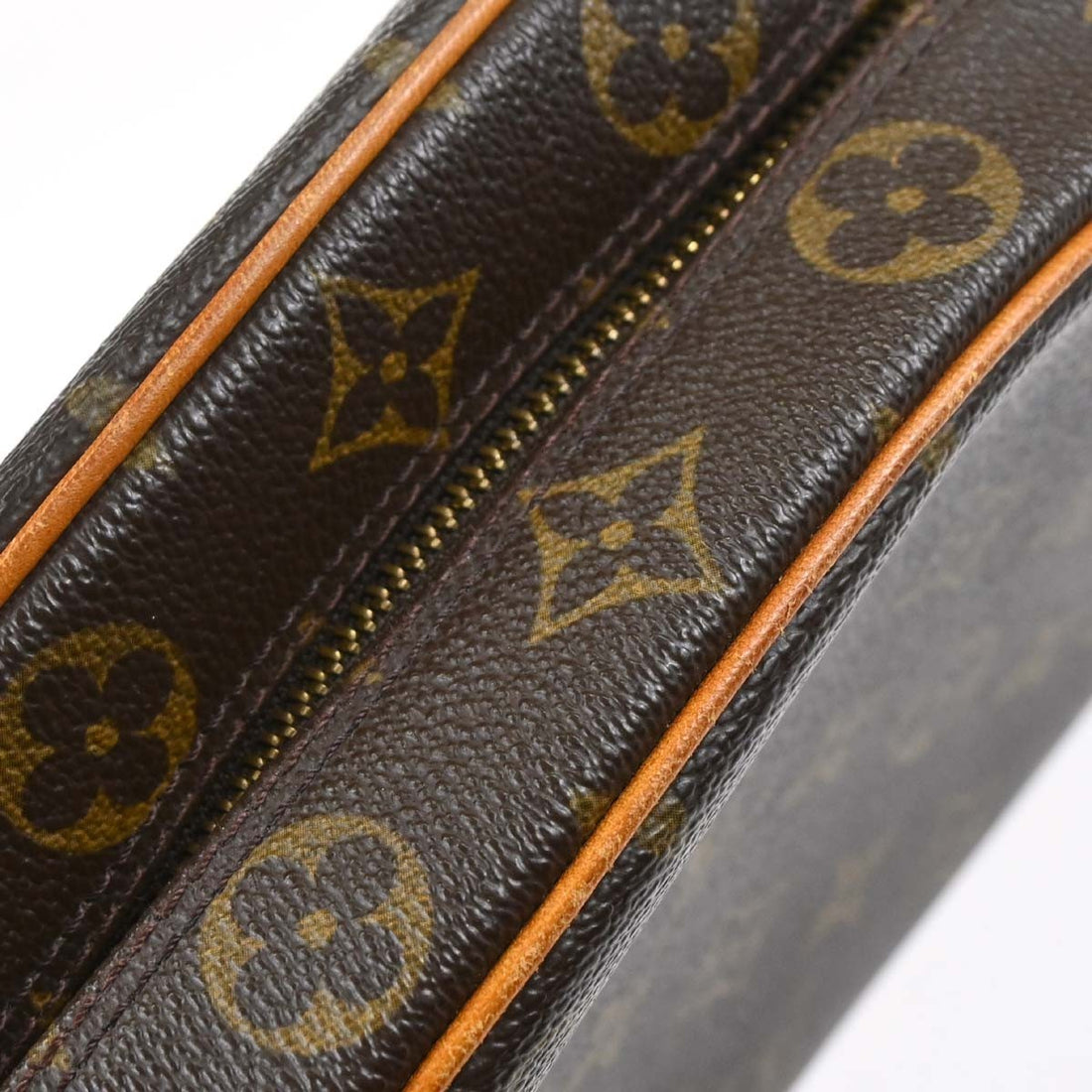 Borsa Louis Vuitton Blois a Tracolla Vintage in Tela Monogram