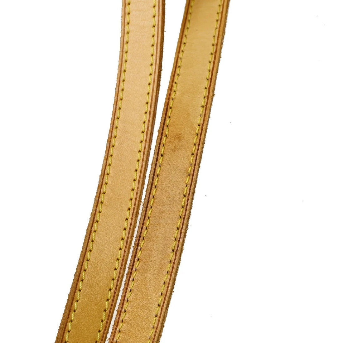 Borsa Louis Vuitton Monogram Totally MM Shoulder Bag Vintage in Monogram Canvas, Leather Marrone