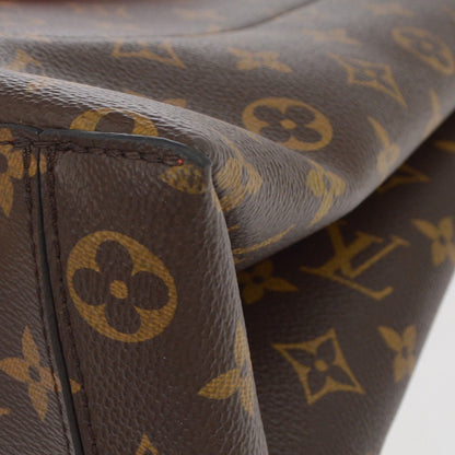 Louis Vuitton Monogram Estrella MM Flower Tote Handbag