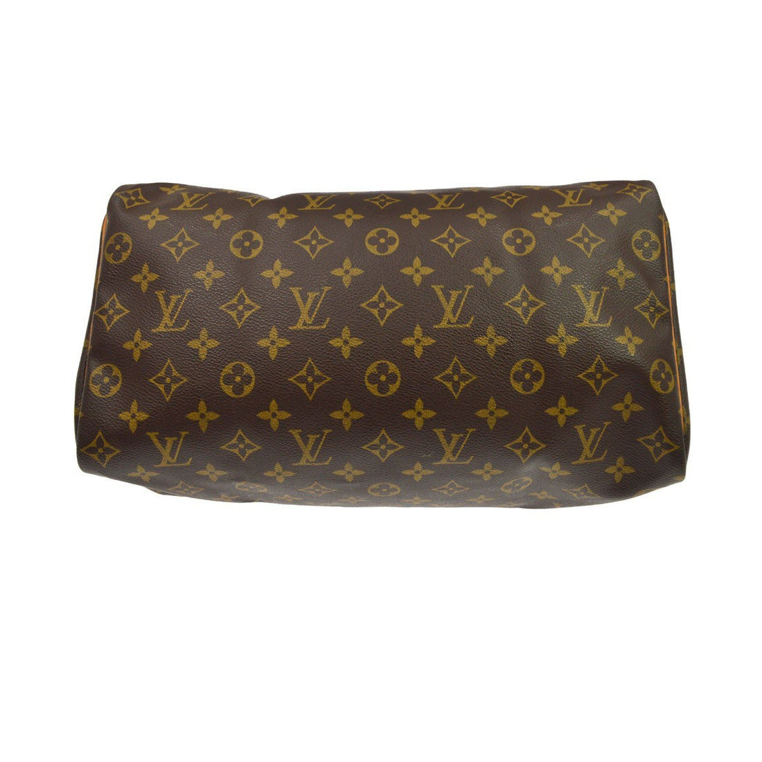 Louis Vuitton Speedy 35 Handbag Purse Monogram Vintage