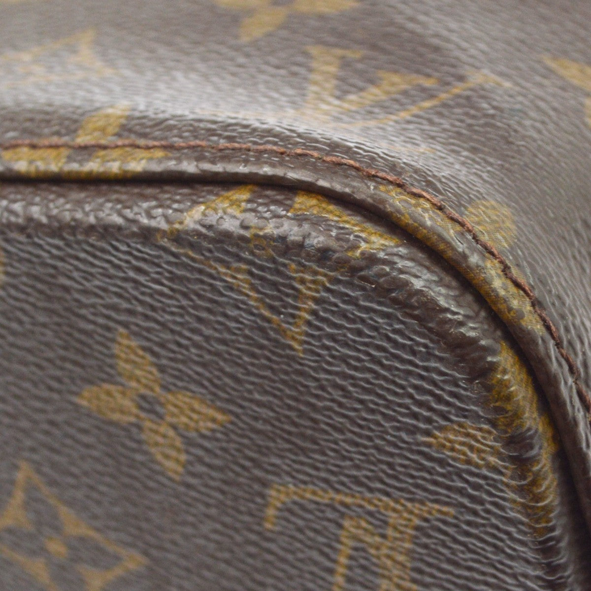 Louis Vuitton Monogram Vavin PM Tote Handbag Vintage