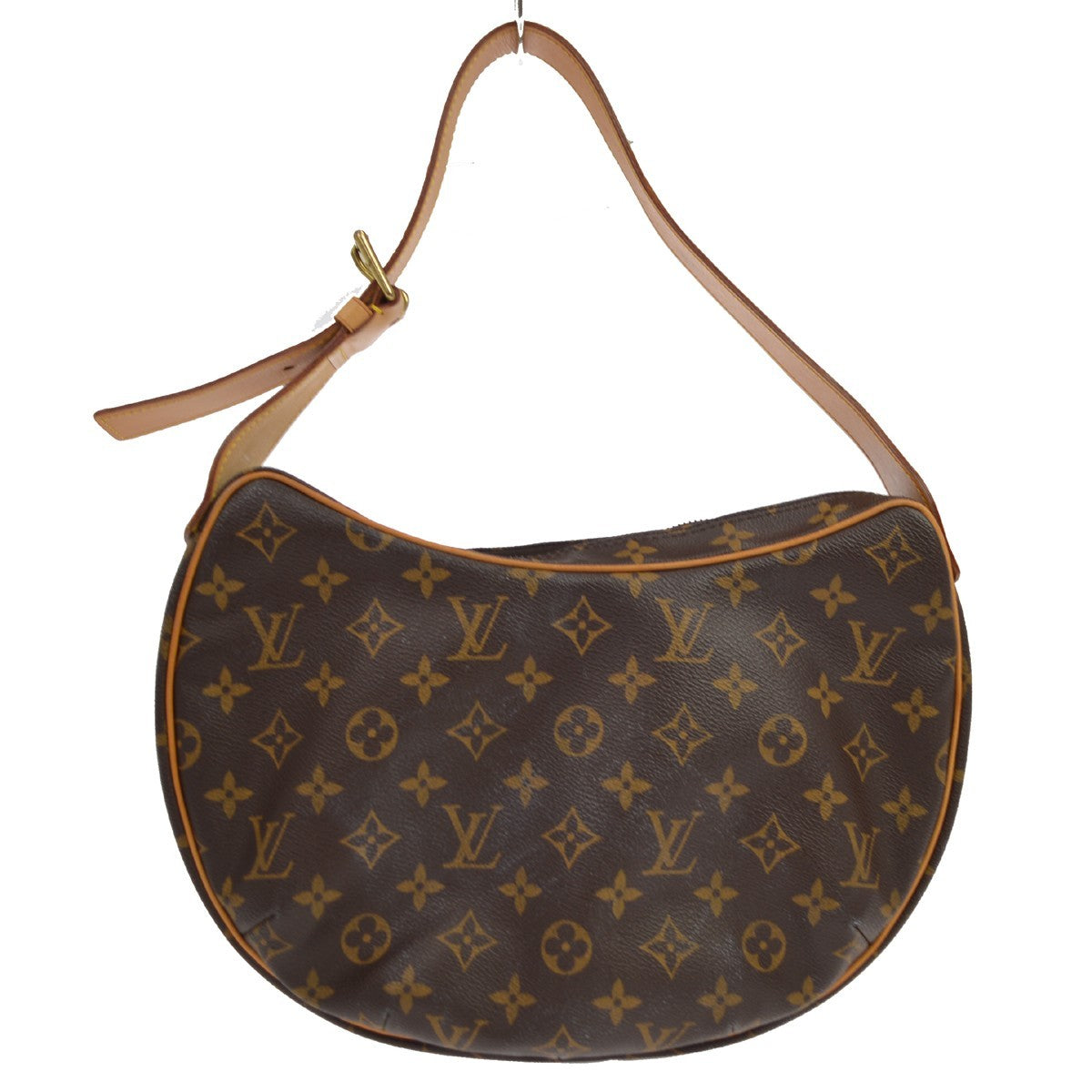 Louis Vuitton Monogram Croissant MM Handbag