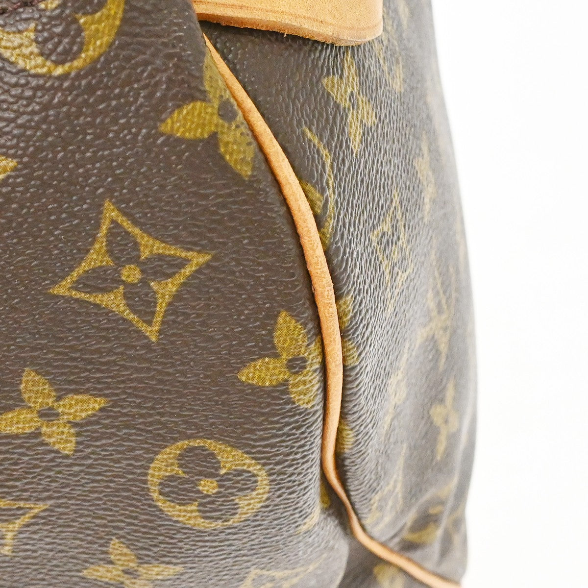 Louis Vuitton Monogram Speedy 35 Handbag