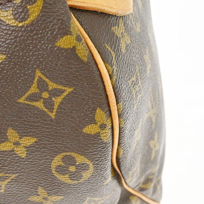 Louis Vuitton Monogram Speedy 35 Handbag