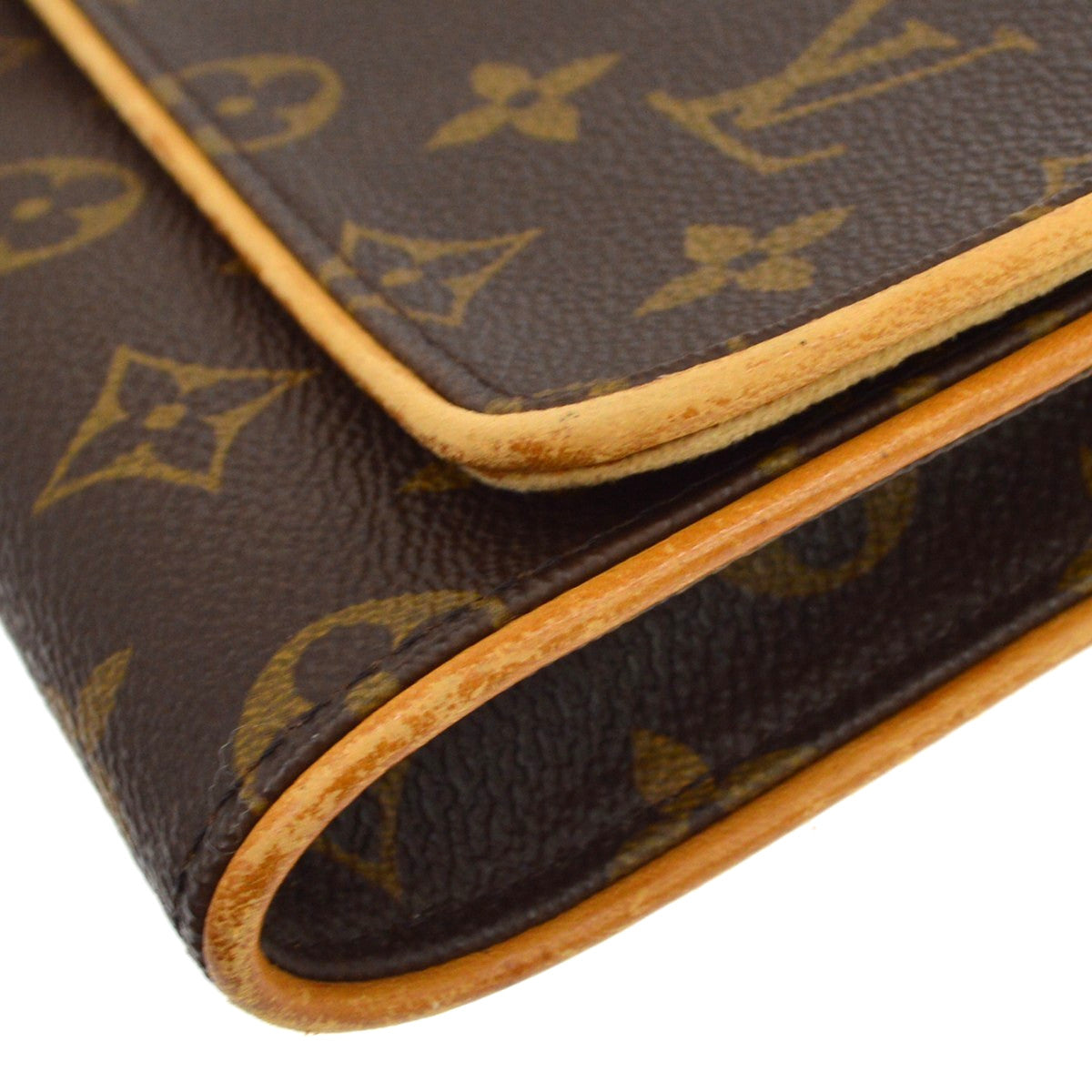 Louis Vuitton Pochette Twin GM Crossbody Bag