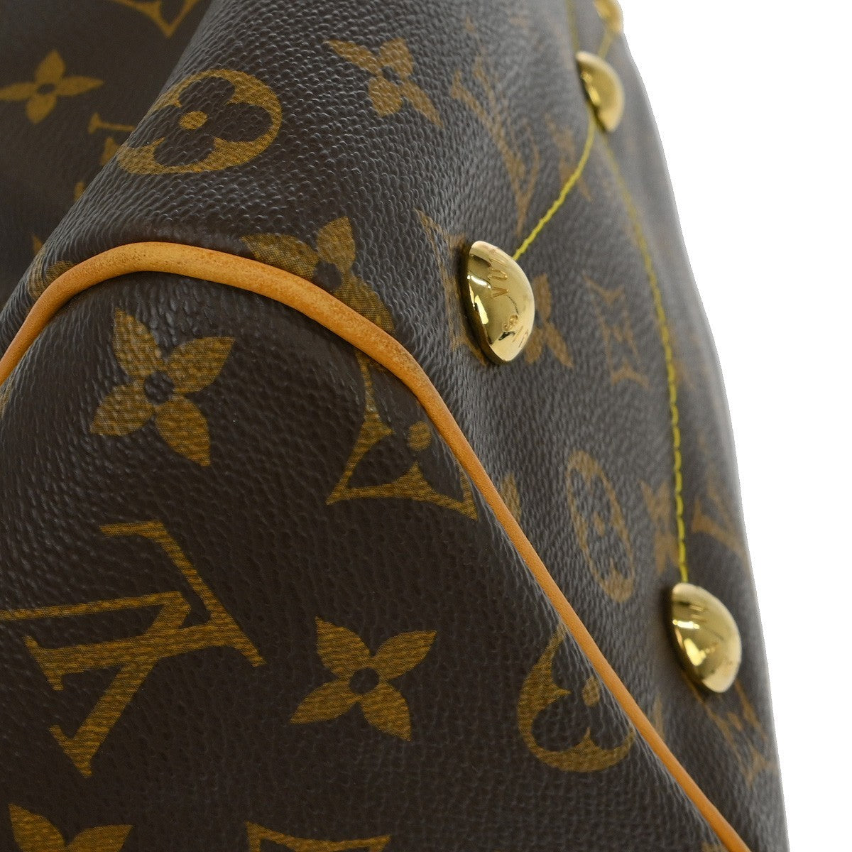 Louis Vuitton Tivoli PM Vintage in Tela Monogram