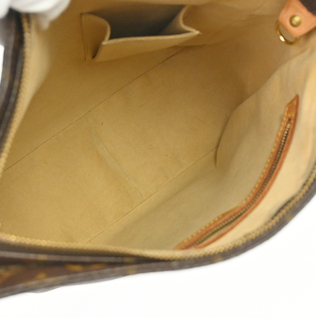 Louis Vuitton Looping GM Shoulder Bag Monogram Vintage