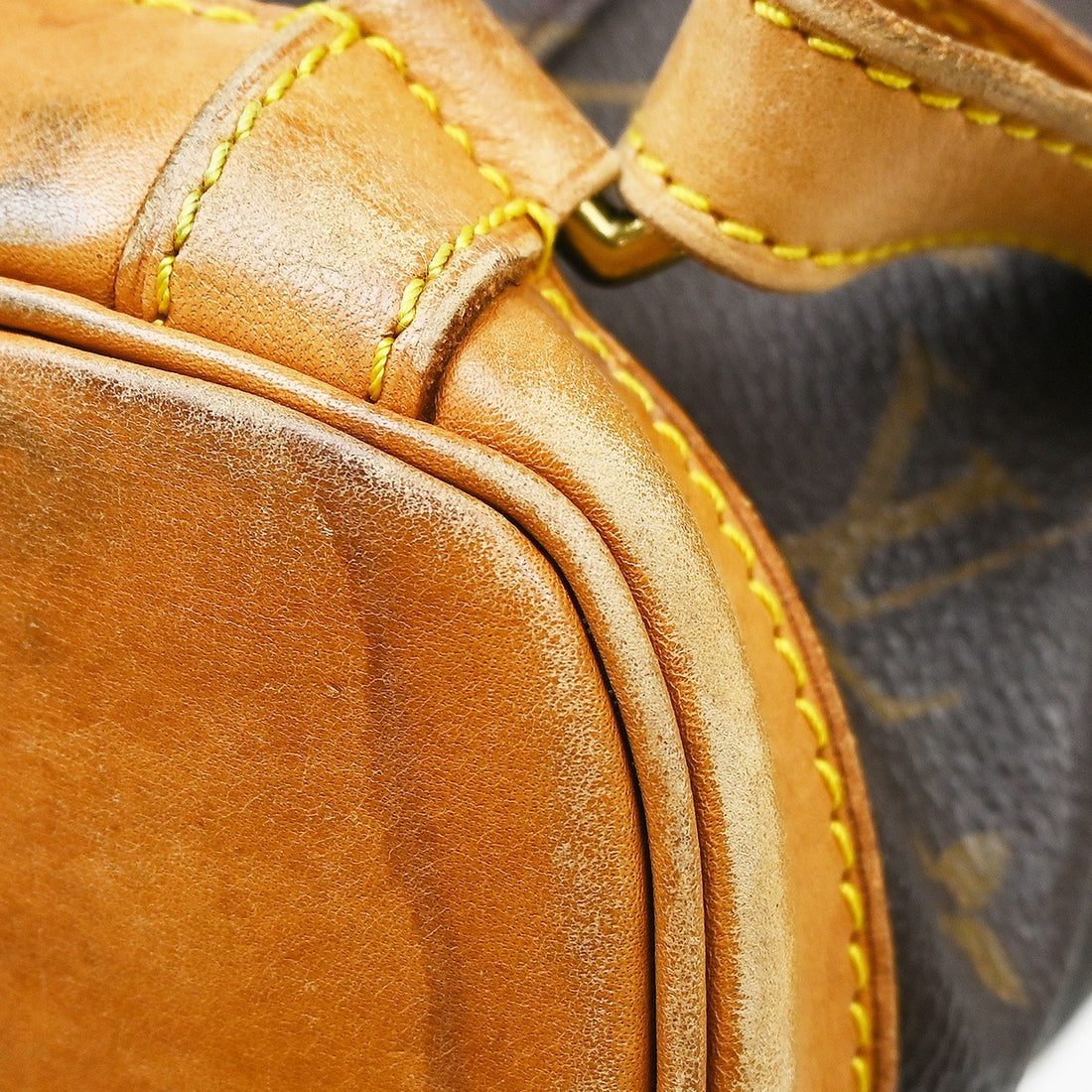 Louis Vuitton Montsouris GM Backpack Monogram Vintage