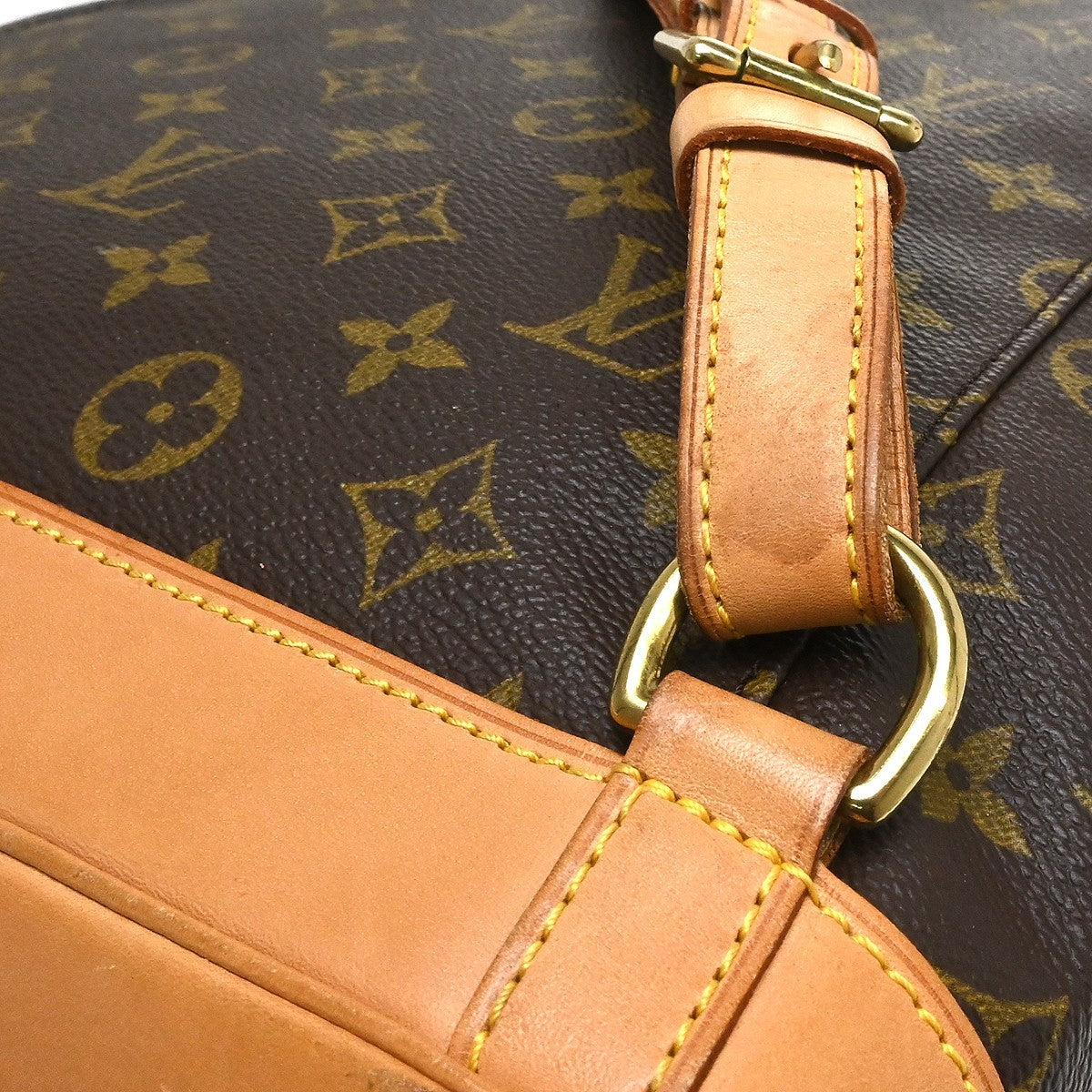 Louis Vuitton Montsouris GM Backpack Monogram Vintage