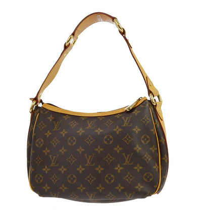 Louis Vuitton Monogram Tulum PM Hobo Handbag Vintage