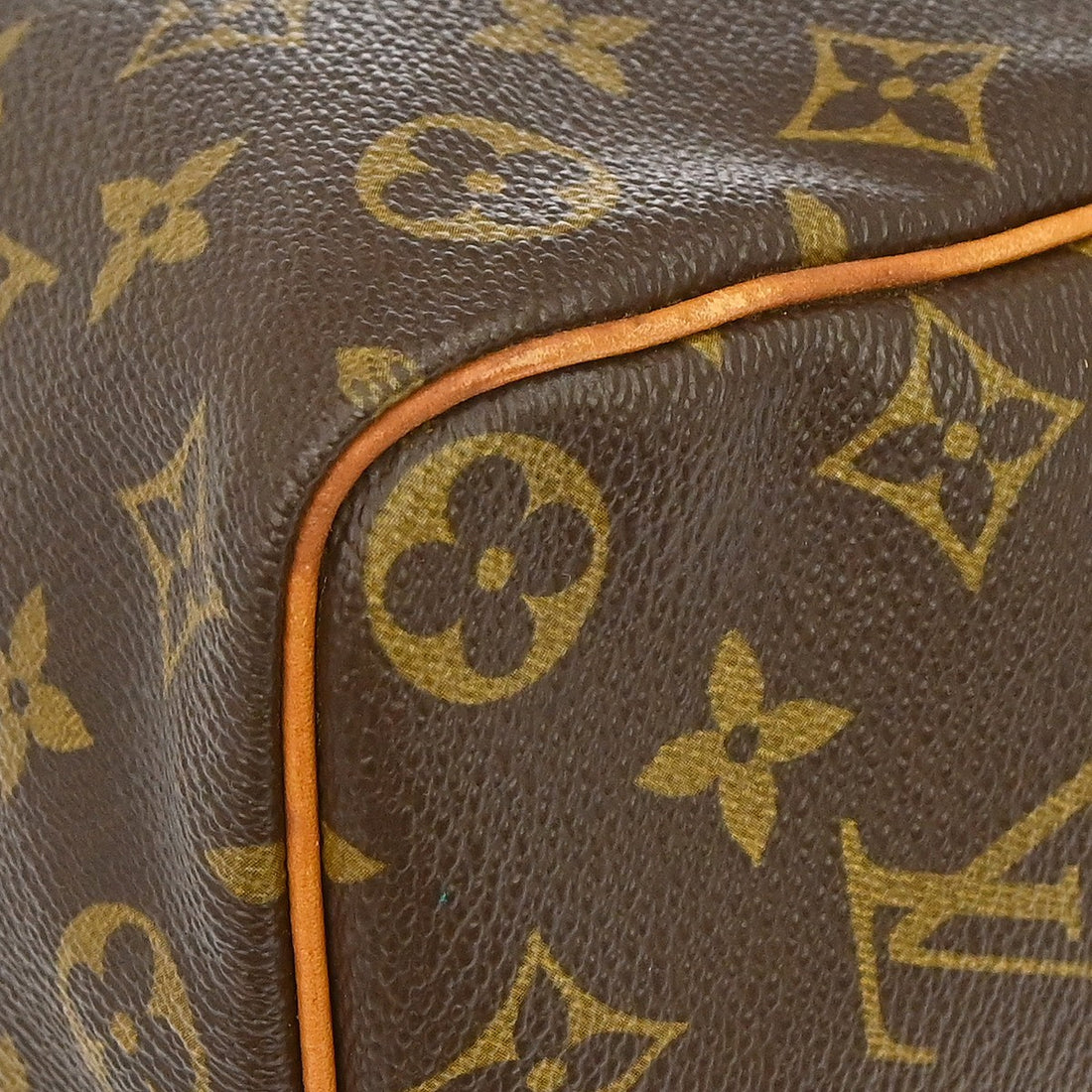 Borsa Louis Vuitton Speedy 35 Vintage in Tela Monogram