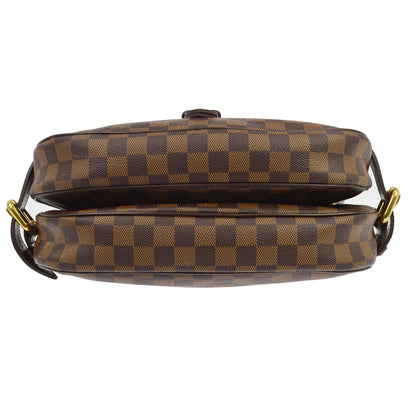 Louis Vuitton Damier Highbury Shoulder Bag Vintage