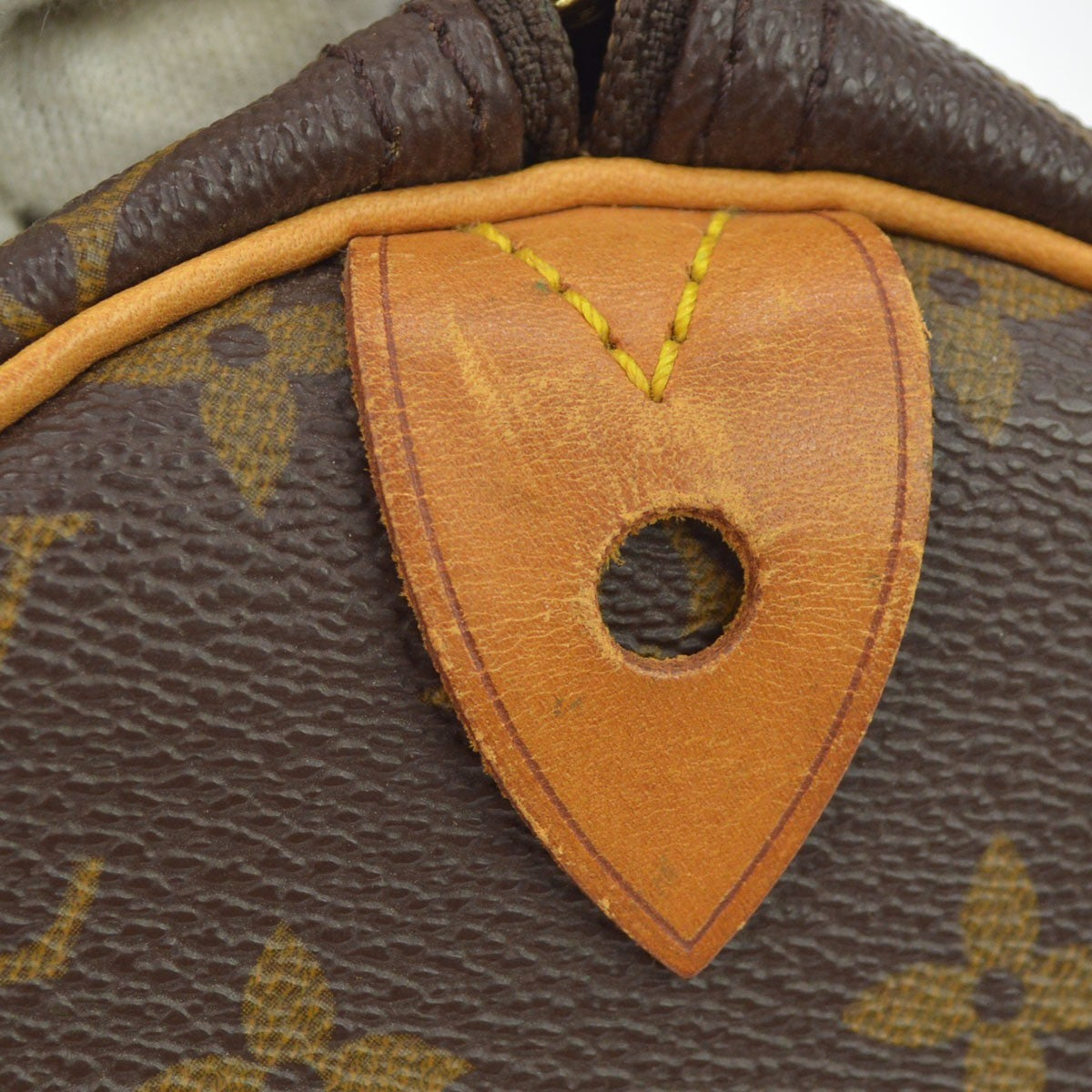 Louis Vuitton Speedy 40 Duffle Vintage in Tela Monogram