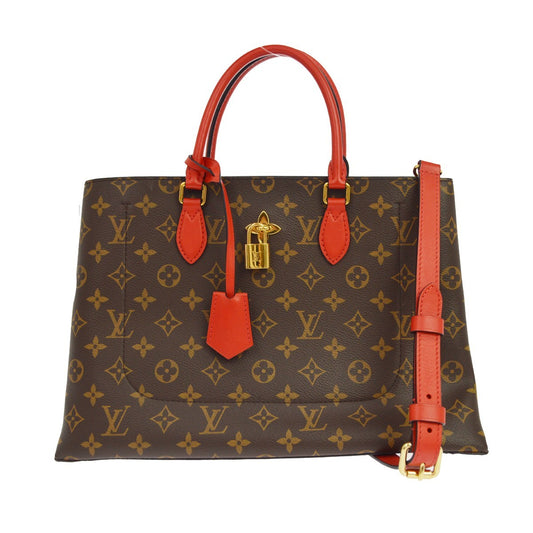 Louis Vuitton Monogram Estrella MM Flower Tote Handbag