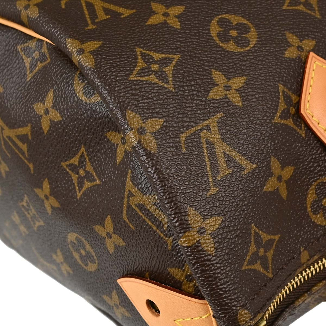 Louis Vuitton Monogram Speedy 30 Handbag Vintage