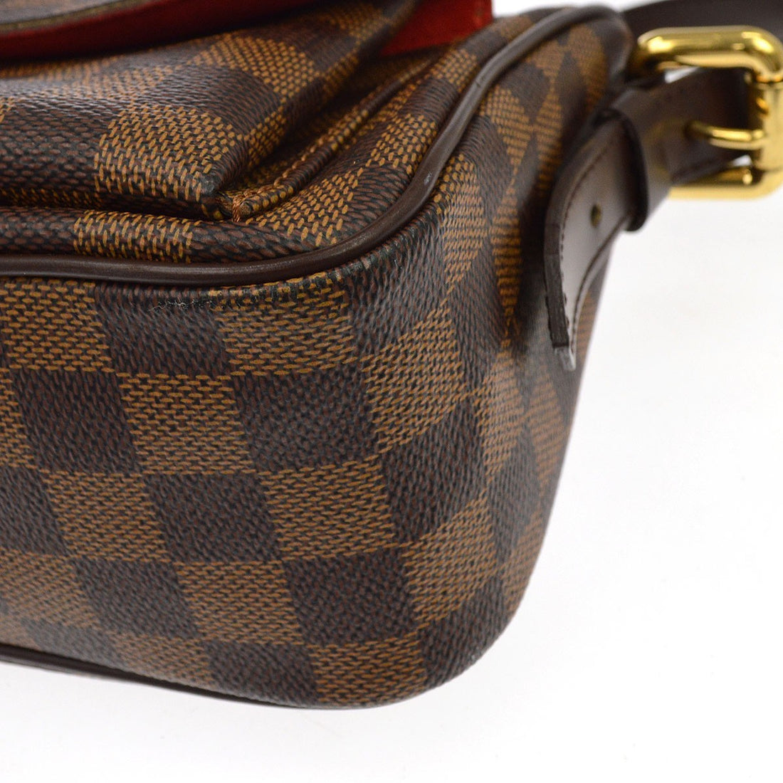 Borsa Louis Vuitton Ravello GM Vintage in Tela Damier
