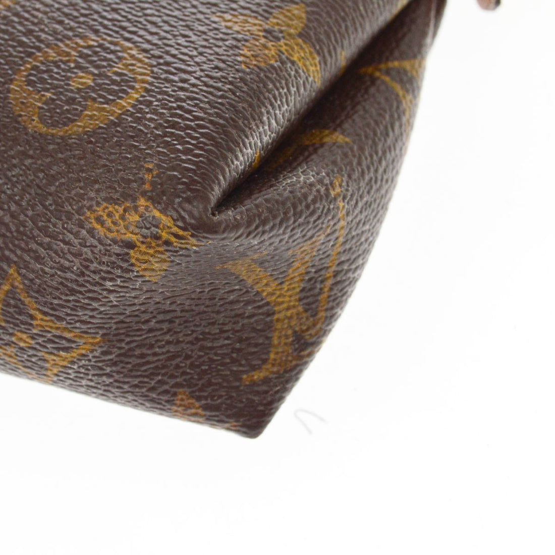 Pochette Louis Vuitton Pallas Vintage in Tela Monogram