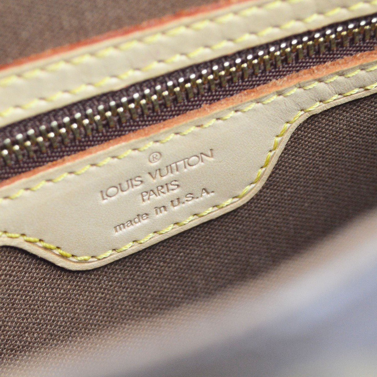 Louis Vuitton Monogram Mini Looping Handbag