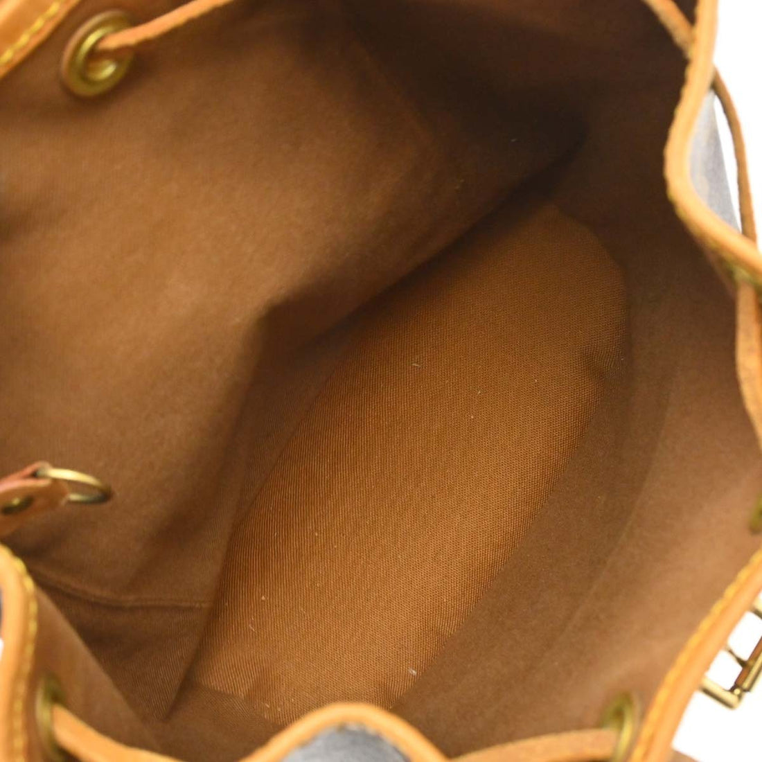Zaino Louis Vuitton Mini Montsouris Vintage in Tela Monogram
