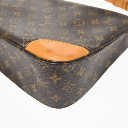 Louis Vuitton Monogram Boulogne 30 Shoulder Bag