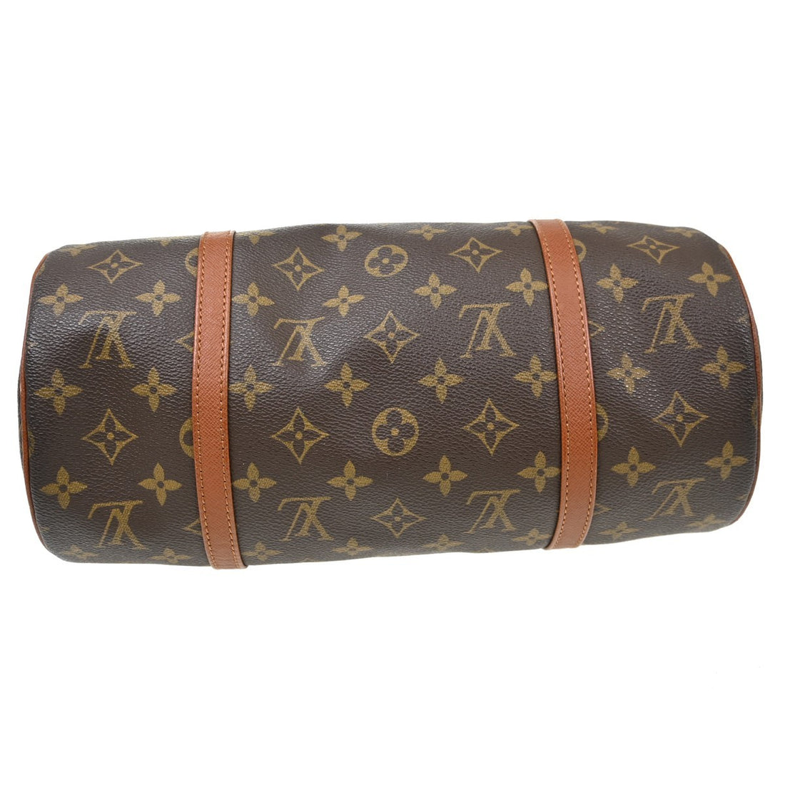 Borsa Louis Vuitton Papillon 30 Vintage in Tela Monogram