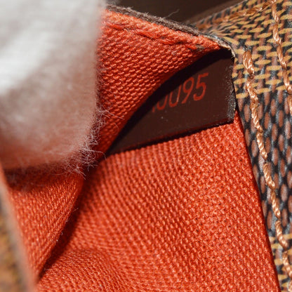 Louis Vuitton Geronimos Bum Bag Damier Brown