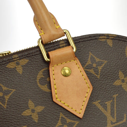 Louis Vuitton Alma Handbag Monogram Vintage