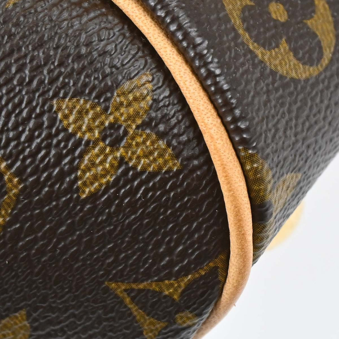 Borsa Louis Vuitton Tivoli PM Vintage in Tela Monogram