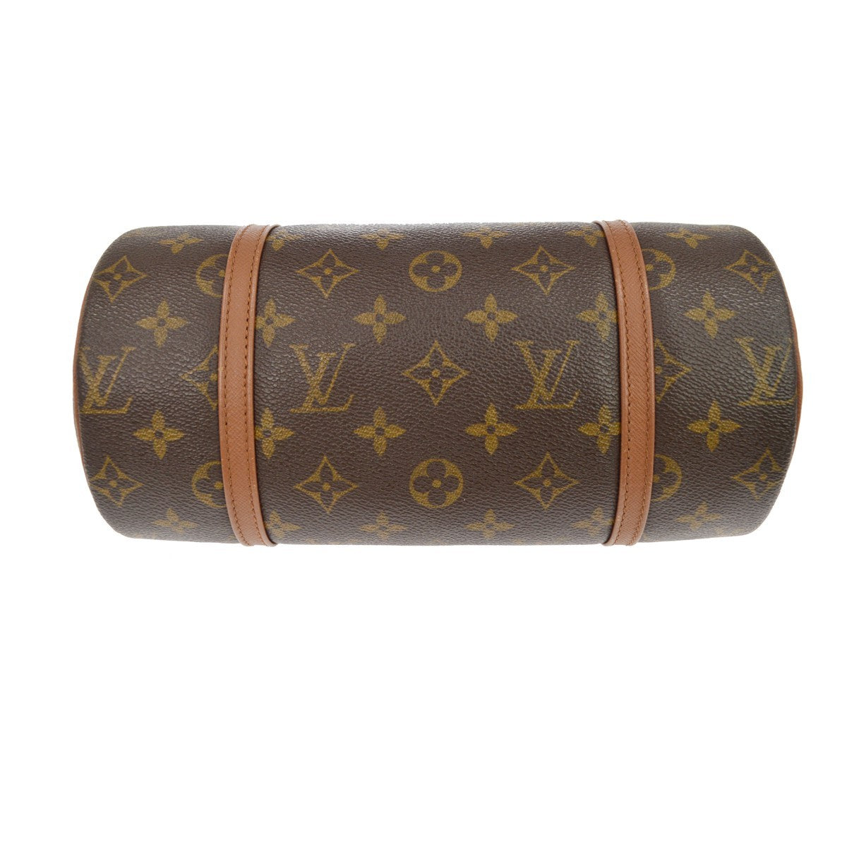 Louis Vuitton Papillon 26 Handbag Monogram