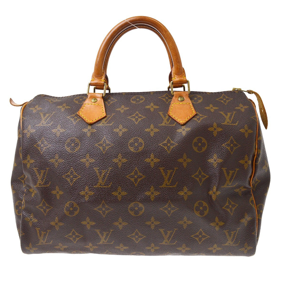 Louis Vuitton Monogram Speedy 30 Handbag Classica