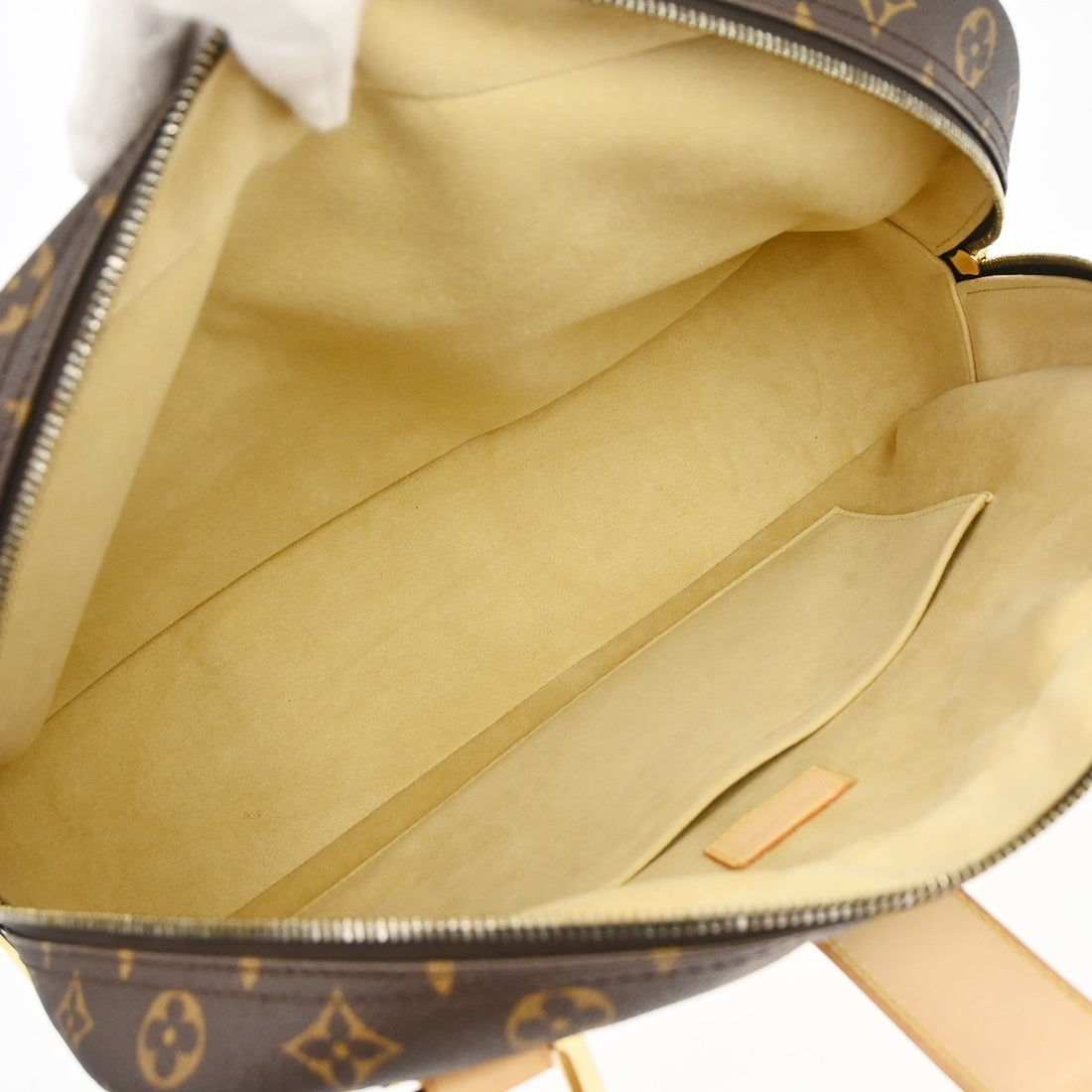 Louis Vuitton Monogram Manhattan GM Handbag Vintage