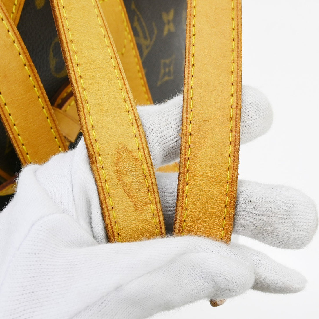 Borsa Louis Vuitton Batignolles Orizzontale Vintage in Tela Monogram