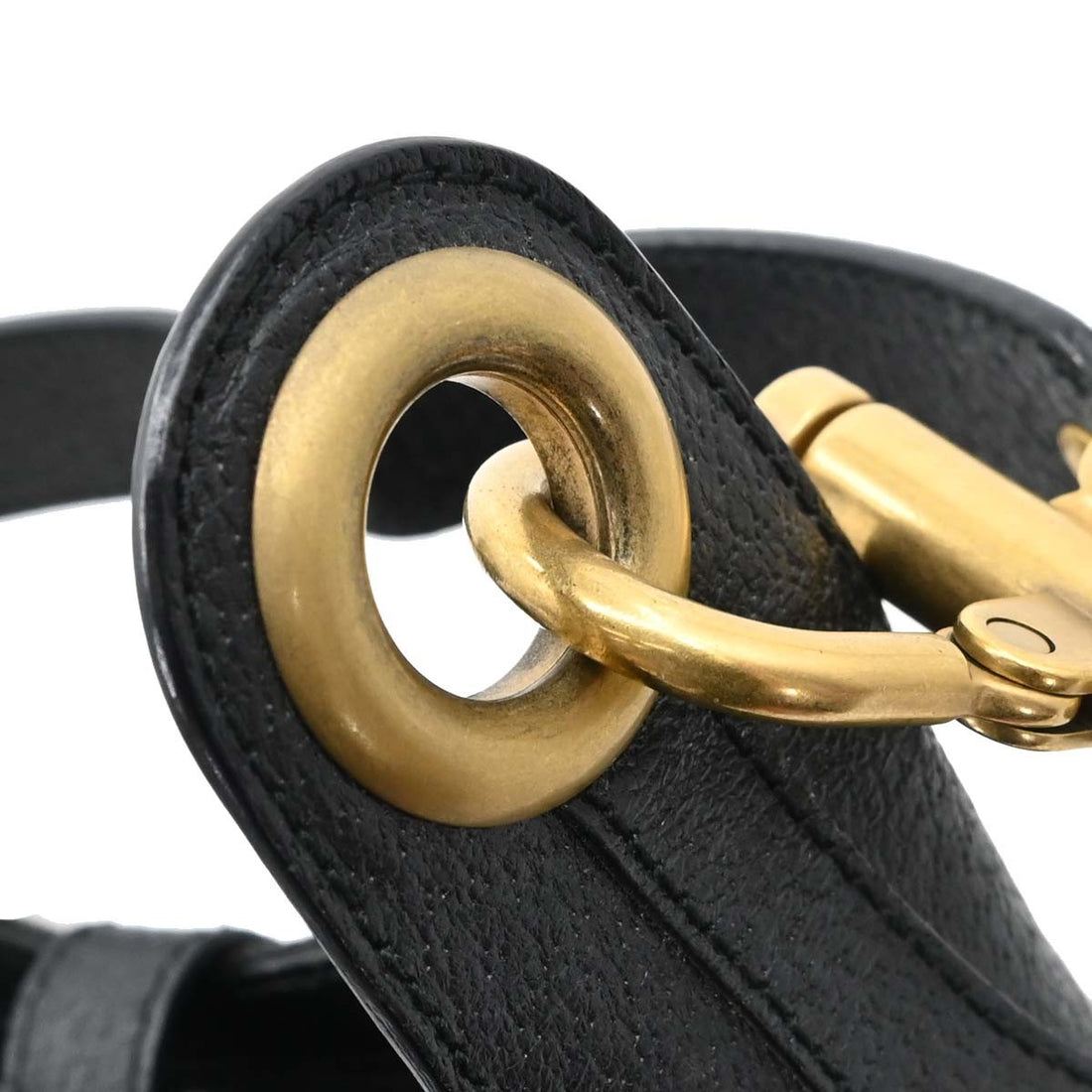 Borsa Gucci GG Jackie Vintage in Tela Nera