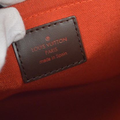 Louis Vuitton Damier Rivera MM Handbag