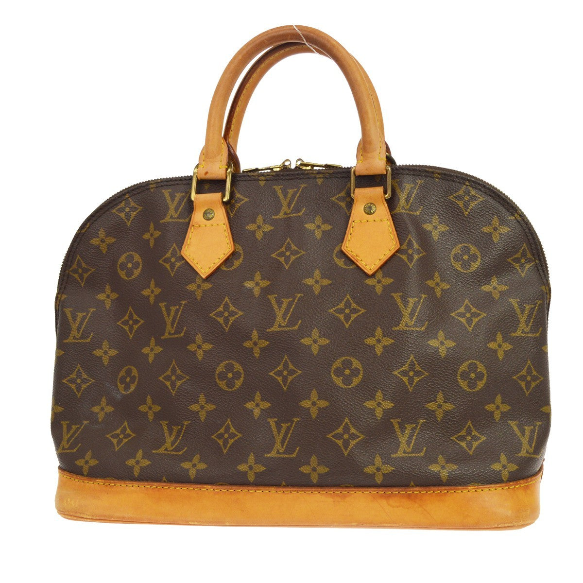 Louis Vuitton Alma Handbag Monogram Vintage · Rif. VI167
